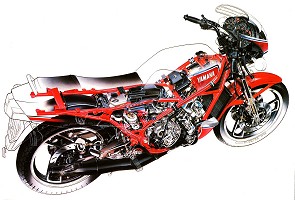 CUTAWAY '83 RD350LC2