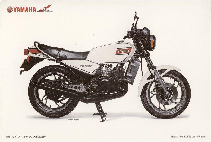 RZ250-ADVERTISING RZ250-ADVERTISING