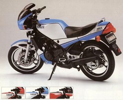 RD350 31K 84