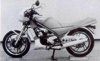 '83 BIKE STYLE STUDY