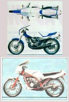 '83 BIKE STYLE STUDY